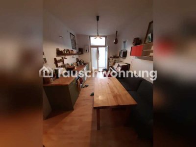 Tauschwohnung: Süße, kleine Wohnung in Ehrenfeld Alpener Platz