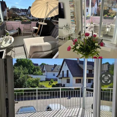 Moderne 4 Zimmer Wohnung mit Wohlfühlcharakter in Birkenfeld/Gräfenhausen