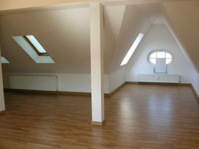 3 Zimmer Dachgeschosswohnung in Zeitz