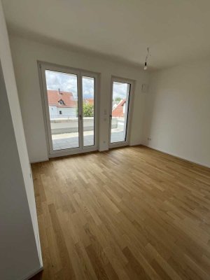 Erstbezug: 2-Zimmer-Penthouse inkl. EBK + TG / Augsburg-Hochzoll / Whg. 36