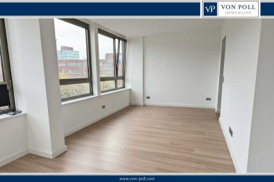 Moderne 2-Zimmer Wohnung im Stadtzentrum Kiel