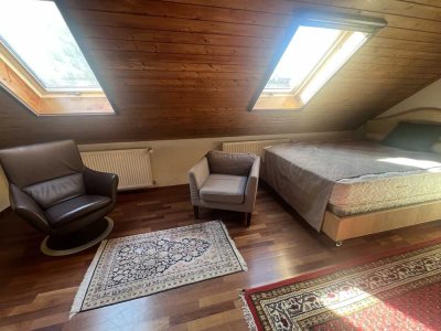 Stilvolle 1-Raum-Wohnung in Reichenberg