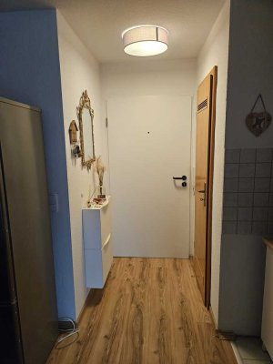 Nachmieter für 1,5 Zimmer Wohnung gesucht