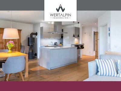 Exklusive, moderne 5-Zimmer-Gartenwohnung - Aufzug, TG-Stellplatz
