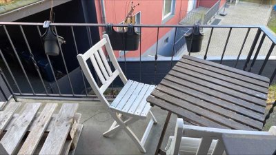 Studenten-/Familienwohnung in Bochum-Hamme