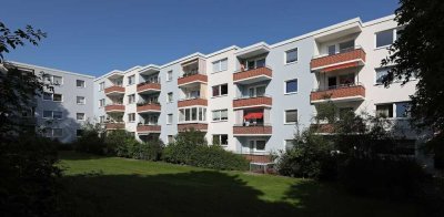 Aus alt wird neu - Schicke Wohnung in der Nordstadt // 1.OG., links