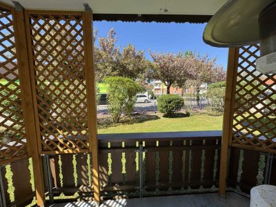 3-Zimmer-Wohnung mit Südwestbalkon im Zentrum von Bad Wörishofen