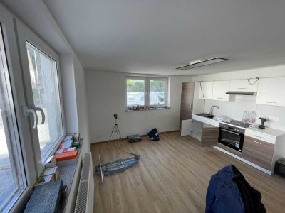ZENTRUM Illertissen | Erdgeschoss | 2-Zimmer Wohnung | Küche