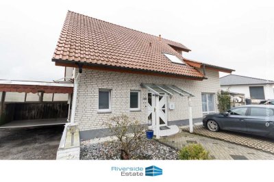 Dörentrup|
Modernes Zweifamilienhaus mit vielfältigen Möglichkeiten!