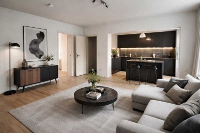 Moderne 3-Zimmer Wohnung in Gelsenkirchen-Rotthausen