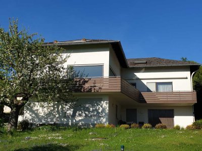 IMAC VERKAUF - 2-Fam.Wohnhaus auf 608m² Areal + baureifes Grundstück von 652m² - Waldems-OT