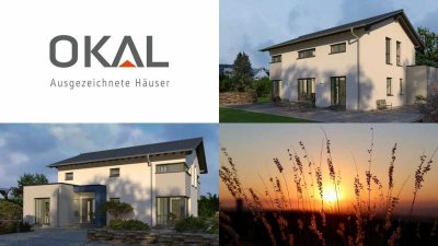 VIEL PLATZ MIT FLAIR FÜR FAMILIEN UND OKAL ALS STARKEN PARTNER