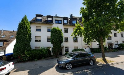 Einziehen und wohlfühlen - 3 Zimmer Dachgeschoss Wohnung mit Balkon, Essen-Katernberg