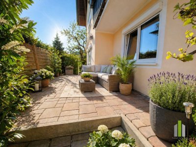 Charmante Terrassenwohnung in ruhiger Lage von Mattighofen