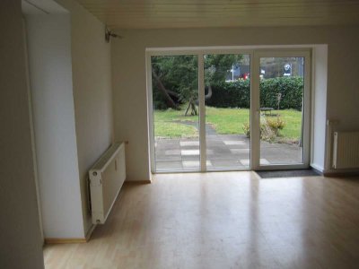 Sonnige gemütliche 2 ZKDB Garten 78m² Si-Kaan Brüderweg Terrasse