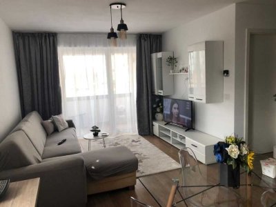 Schöne und gepflegte 1,5-Raum-Wohnung mit Balkon und EBK in Bassum