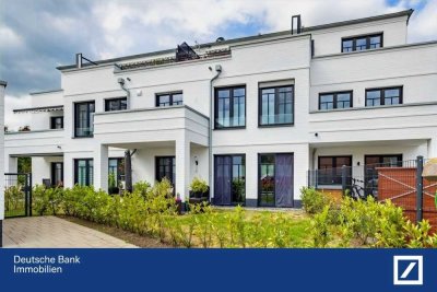 Penthouse-Wohnung mit hochwertiger Ausstattung -barrierefrei-