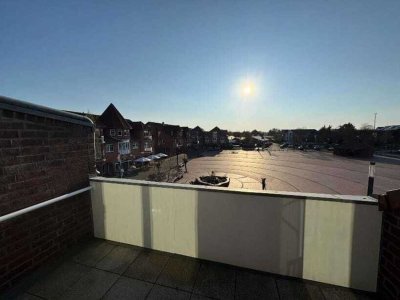 *** TOP 3 Zimmer -  Wohnung im 2.OG mit Balkon ab sofort frei***