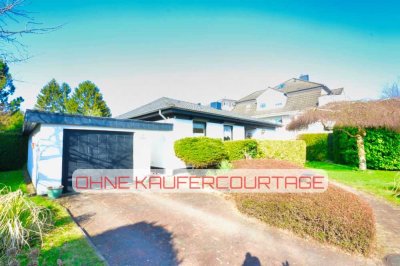 GEÄNDERTES ANGBOT! GEPFLEGTER BUNGALOW MIT WINTERGARTEN ALS KAPITALANLAGE