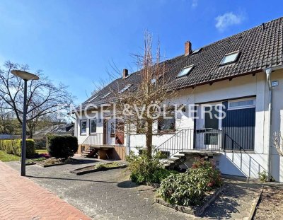Reihenmittelhaus mit Potenzial in gewachsener Wohnlage
