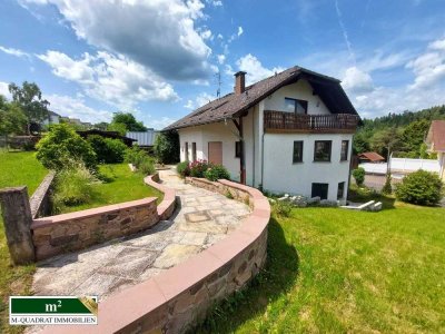 Familienfreundliches Einfamilienhaus in guter Lage