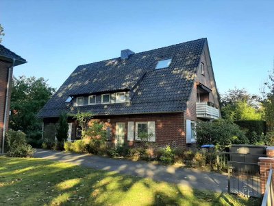 Gepflegtes Haus mit 3 Wohnungen in guter Lage von Heimfeld