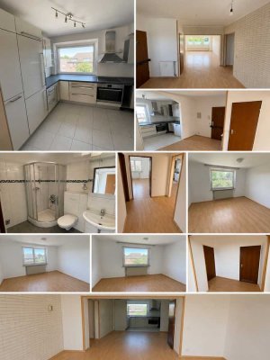3 Zimmer Wohnung 75m2 inkl. TG und Balkon in HH-Wandsbek