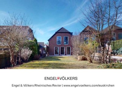 Reihenendhaus mit Garten in Nideggen – Ideal für Familien