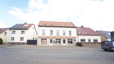 Helle 1-Raum-Wohnung in Wimmelburg - Ruhig & Zentral