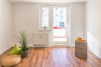 Familienwohnung in ruhiger Wohnlage