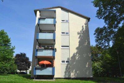 Schicke 2-Zimmer-Wohnung