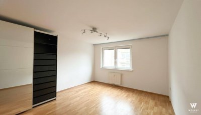 Helle 1-Zimmer-Neubauwohnung in Toplage nahe der Alten Donau &amp; Veterinärmedizinische Universität Wien
