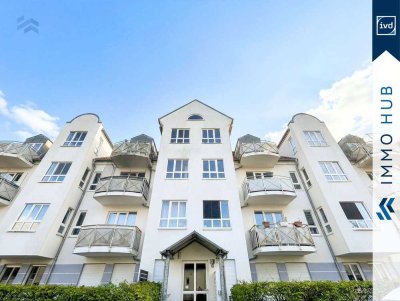 ++ 4,41 % Rendite - Vermietete 4RW mit 3 Balkonen und Stellplatz im Süden Leipzigs ++
