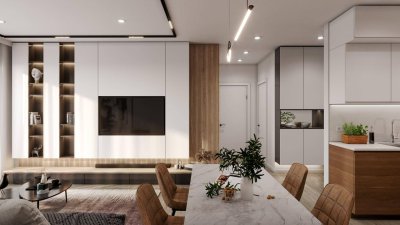 PROVISIONSFREI – Stilvolle 3-Zimmer-Wohnung in Wels: Ihr neues Zuhause mit Balkon &amp; Tiefgarage!