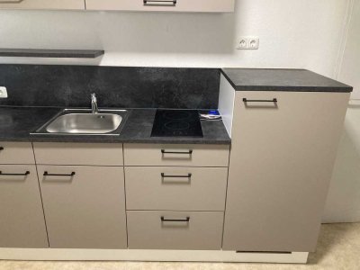 Schöne Souterrainwohnung im Ostviertel