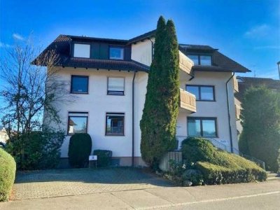 4-Raum-Maisonette!