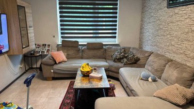 4-Zimmer-Erdgeschosswohnung mit Garten und Stellplatz in Essen, Bochold