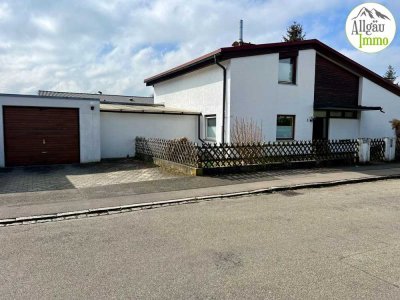 Attraktives Split-Level-Einfamilienhaus in gefragter Lage mit großzügigem Wohnraum