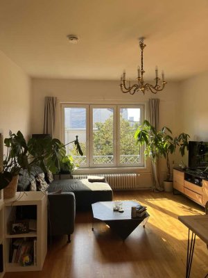 Untermiete: 2-Zimmer Wohnung in Schöneberg (01.02.2026 bis 31.07.2026)