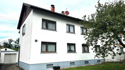 2 Familienhaus mit Dachgeschoß /Mehrgenerationenhaus