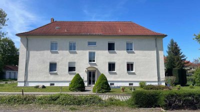Charmante 2-Zimmer-Erdgeschosswohnung in ruhiger Siedlungslage von Borna (leerstehend)