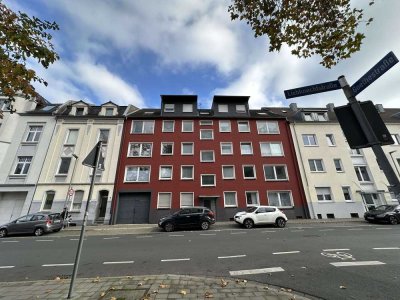 Helle 3-Zimmer-Wohnung mit Balkon