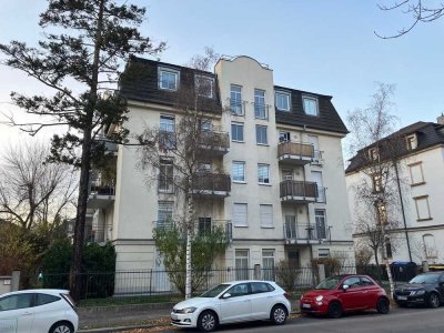 Charmante 2-Zimmer Wohnung in begehrter Lage Dresden Striesen