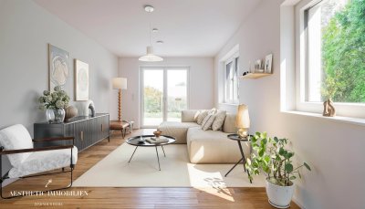 SIPBACHZELL - Moderne Gartenwohnung mit 135 m2 Garten und 2 Parkplätzen