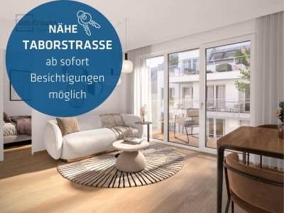 Apartment für Kurzzeitvermietung 2 Zimmer kompakt &amp; urban