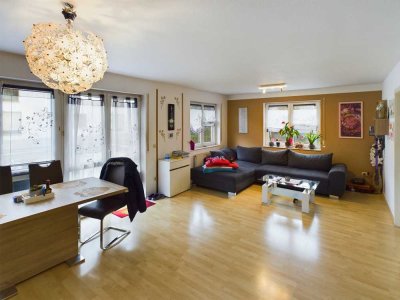 3 Zimmer, ein Balkon und die Ruhe weg – Willkommen daheim!