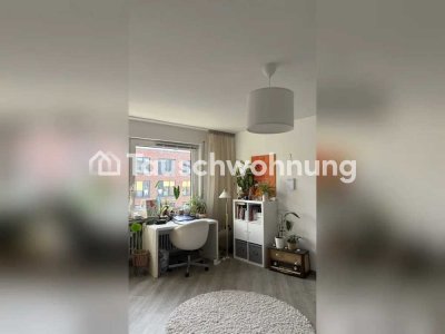 Tauschwohnung: Tausche WG Wohnung im Hansaviertel