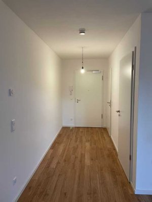 Neuwertige 1-Zimmer Wohnung mit Balkon in Markranstädt