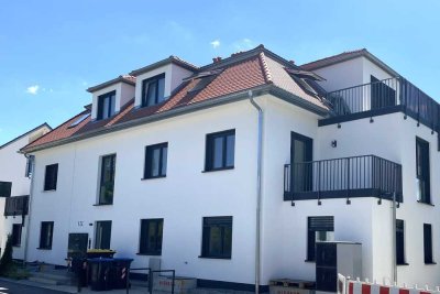 moderne, lichtdurchflutete 3-Zimmer Wohnung - Erstbezug