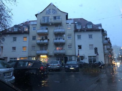 Exklusive, gepflegte 3-Raum-Maisonette-Wohnung in Hanau